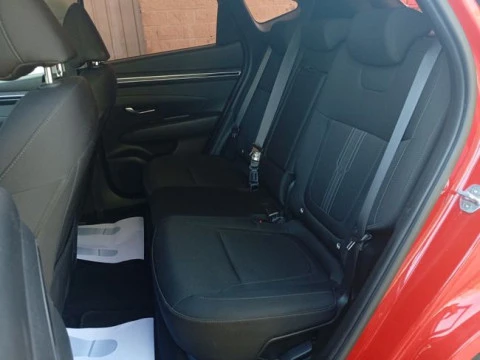 Hyundai Tucson 1.6 TGDI PHEV 195kW Maxx Auto 4X4