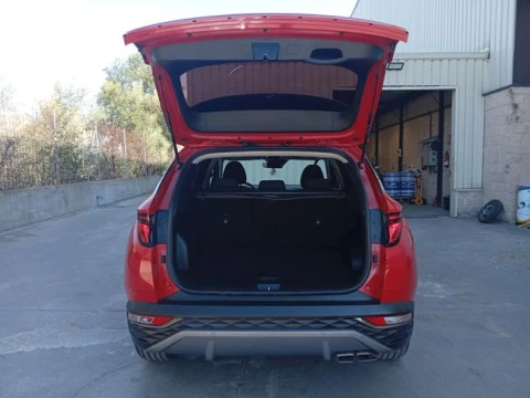 Hyundai Tucson 1.6 TGDI PHEV 195kW Maxx Auto 4X4