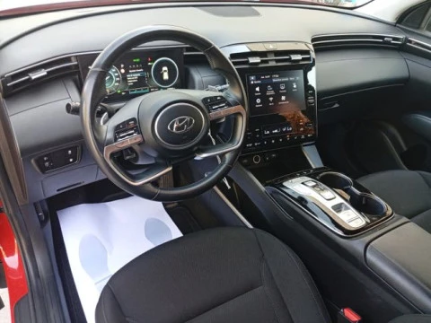 Hyundai Tucson 1.6 TGDI PHEV 195kW Maxx Auto 4X4