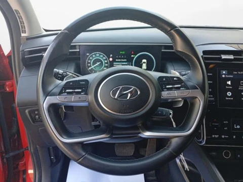 Hyundai Tucson 1.6 TGDI PHEV 195kW Maxx Auto 4X4