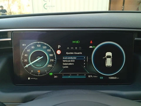 Hyundai Tucson 1.6 TGDI PHEV 195kW Maxx Auto 4X4