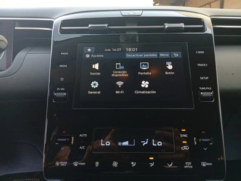 Hyundai Tucson 1.6 TGDI PHEV 195kW Maxx Auto 4X4