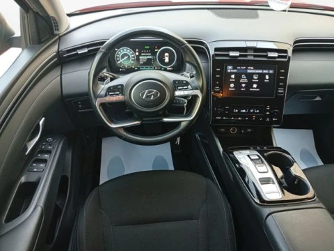 Hyundai Tucson 1.6 TGDI PHEV 195kW Maxx Auto 4X4