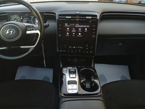 Hyundai Tucson 1.6 TGDI PHEV 195kW Maxx Auto 4X4