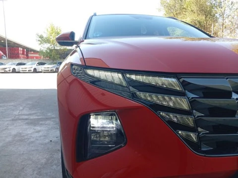 Hyundai Tucson 1.6 TGDI PHEV 195kW Maxx Auto 4X4