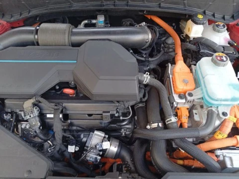 Hyundai Tucson 1.6 TGDI PHEV 195kW Maxx Auto 4X4