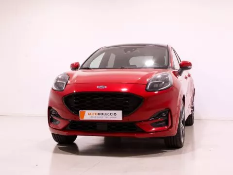 Ford Puma 1.0 EcoBoost 125cv ST-Line X MHEV