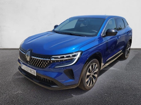 Renault Austral Evolution Mild Hybrid 116kW Auto