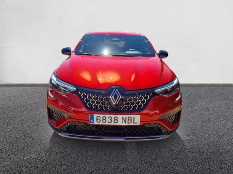 Renault Arkana Techno TCe 103kW(140CV) EDC mild hybrid