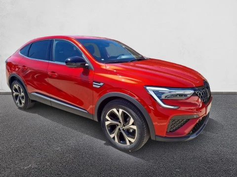 Renault Arkana Techno TCe 103kW(140CV) EDC mild hybrid