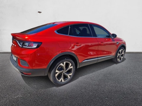 Renault Arkana Techno TCe 103kW(140CV) EDC mild hybrid