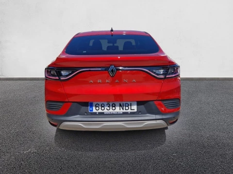 Renault Arkana Techno TCe 103kW(140CV) EDC mild hybrid