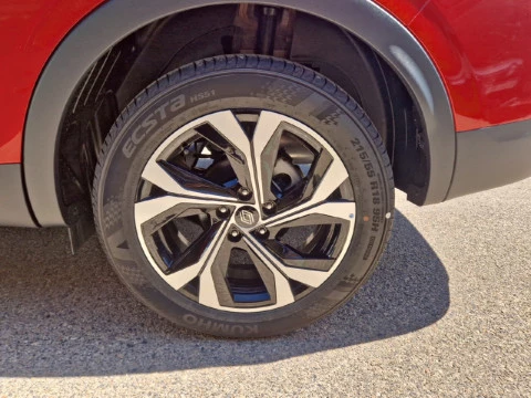 Renault Arkana Techno TCe 103kW(140CV) EDC mild hybrid