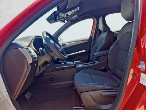 Renault Arkana Techno TCe 103kW(140CV) EDC mild hybrid