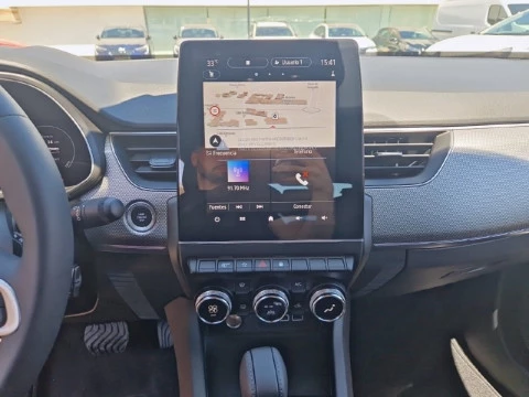 Renault Arkana Techno TCe 103kW(140CV) EDC mild hybrid