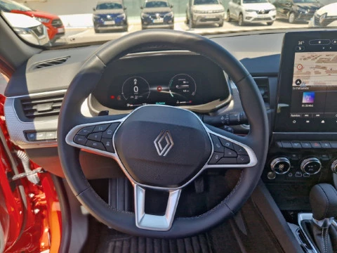 Renault Arkana Techno TCe 103kW(140CV) EDC mild hybrid