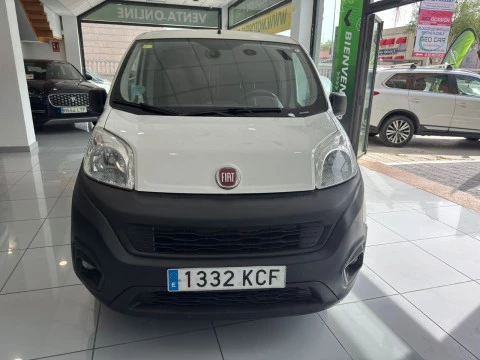 Fiat Fiorino CARGO 1.3MJT BASE 60KW