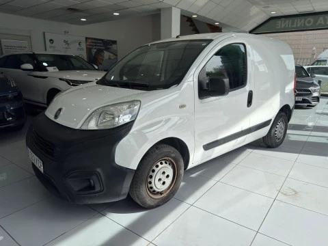 Fiat Fiorino CARGO 1.3MJT BASE 60KW