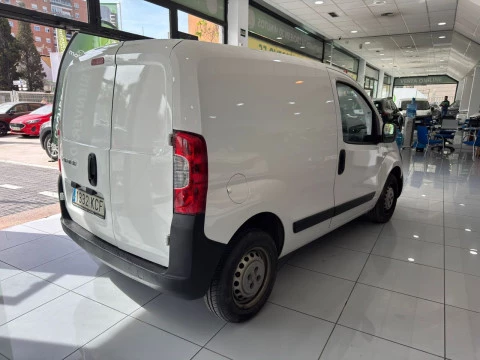 Fiat Fiorino CARGO 1.3MJT BASE 60KW