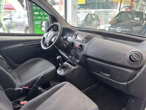 Fiat Fiorino CARGO 1.3MJT BASE 60KW