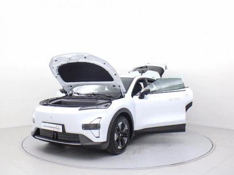 CHANGAN DEEPAL S05 EV BEV 69KWH MAX AUTO RWD 272 5P