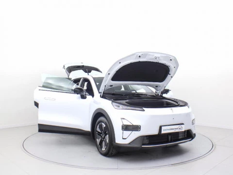 CHANGAN DEEPAL S05 EV BEV 69KWH MAX AUTO RWD 272 5P