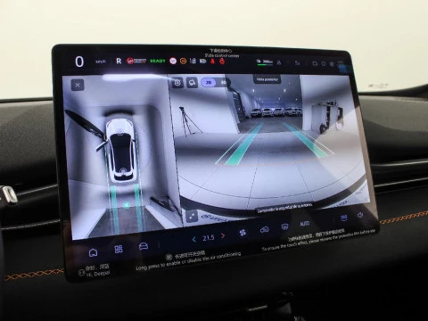 CHANGAN DEEPAL S05 EV BEV 69KWH MAX AUTO RWD 272 5P