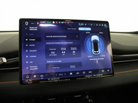 CHANGAN DEEPAL S05 EV BEV 69KWH MAX AUTO RWD 272 5P