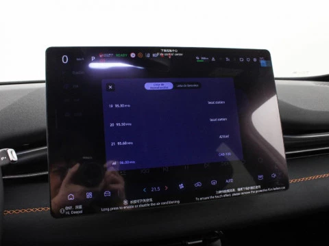 CHANGAN DEEPAL S05 EV BEV 69KWH MAX AUTO RWD 272 5P