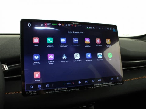 CHANGAN DEEPAL S05 EV BEV 69KWH MAX AUTO RWD 272 5P