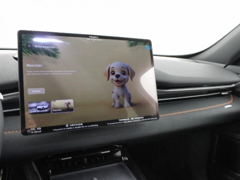 CHANGAN DEEPAL S05 EV BEV 69KWH MAX AUTO RWD 272 5P