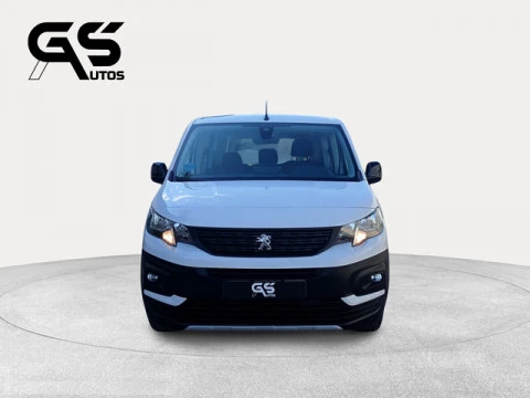 Peugeot Rifter Active Pack Business Standard BlueHDi 73 kW (100 CV)