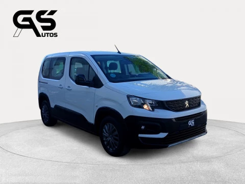 Peugeot Rifter Active Pack Business Standard BlueHDi 73 kW (100 CV)