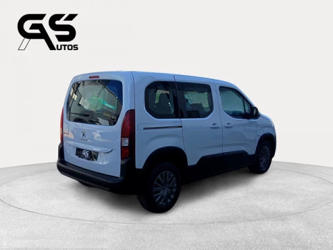 Peugeot Rifter Active Pack Business Standard BlueHDi 73 kW (100 CV)