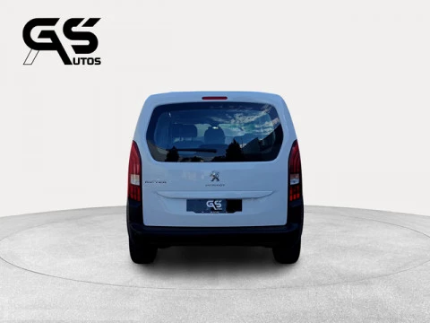 Peugeot Rifter Active Pack Business Standard BlueHDi 73 kW (100 CV)