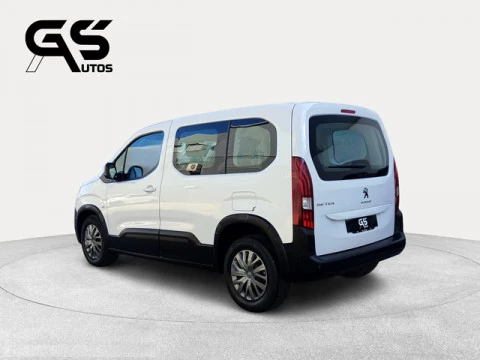 Peugeot Rifter Active Pack Business Standard BlueHDi 73 kW (100 CV)