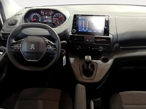 Peugeot Rifter Active Pack Business Standard BlueHDi 73 kW (100 CV)