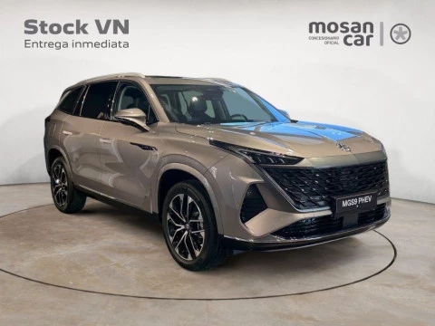 MGS9 1.5T PHEV Premium AUTO