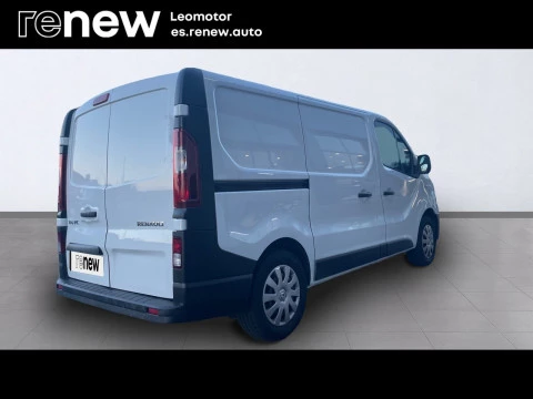 Renault Trafic  Furgon 27 L1H1 dCi 70kW