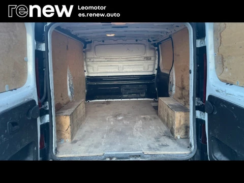 Renault Trafic  Furgon 27 L1H1 dCi 70kW