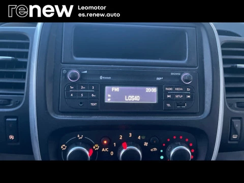 Renault Trafic  Furgon 27 L1H1 dCi 70kW