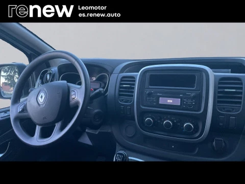 Renault Trafic  Furgon 27 L1H1 dCi 70kW