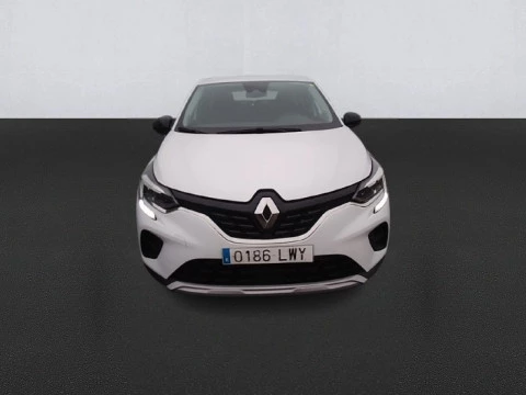 Renault Captur Intens TCe 140CV GPF Micro Híbrido