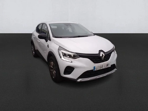 Renault Captur Intens TCe 140CV GPF Micro Híbrido
