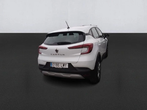 Renault Captur Intens TCe 140CV GPF Micro Híbrido