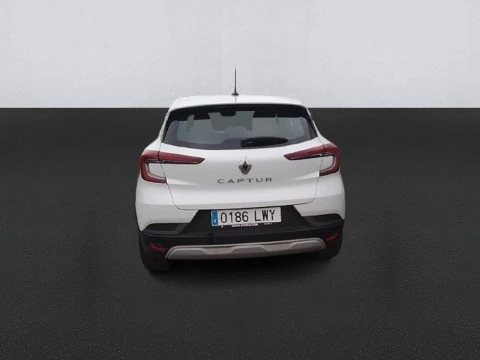 Renault Captur Intens TCe 140CV GPF Micro Híbrido