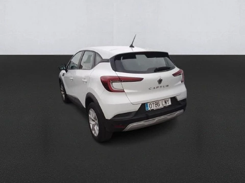 Renault Captur Intens TCe 140CV GPF Micro Híbrido