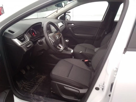 Renault Captur Intens TCe 140CV GPF Micro Híbrido