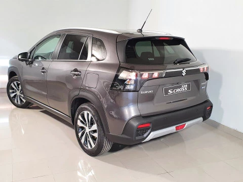 Suzuki S-Cross 1.4T S3 Mild Hybrid