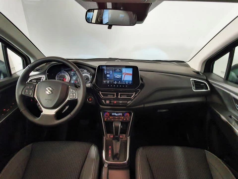 Suzuki S-Cross 1.4T S3 Mild Hybrid